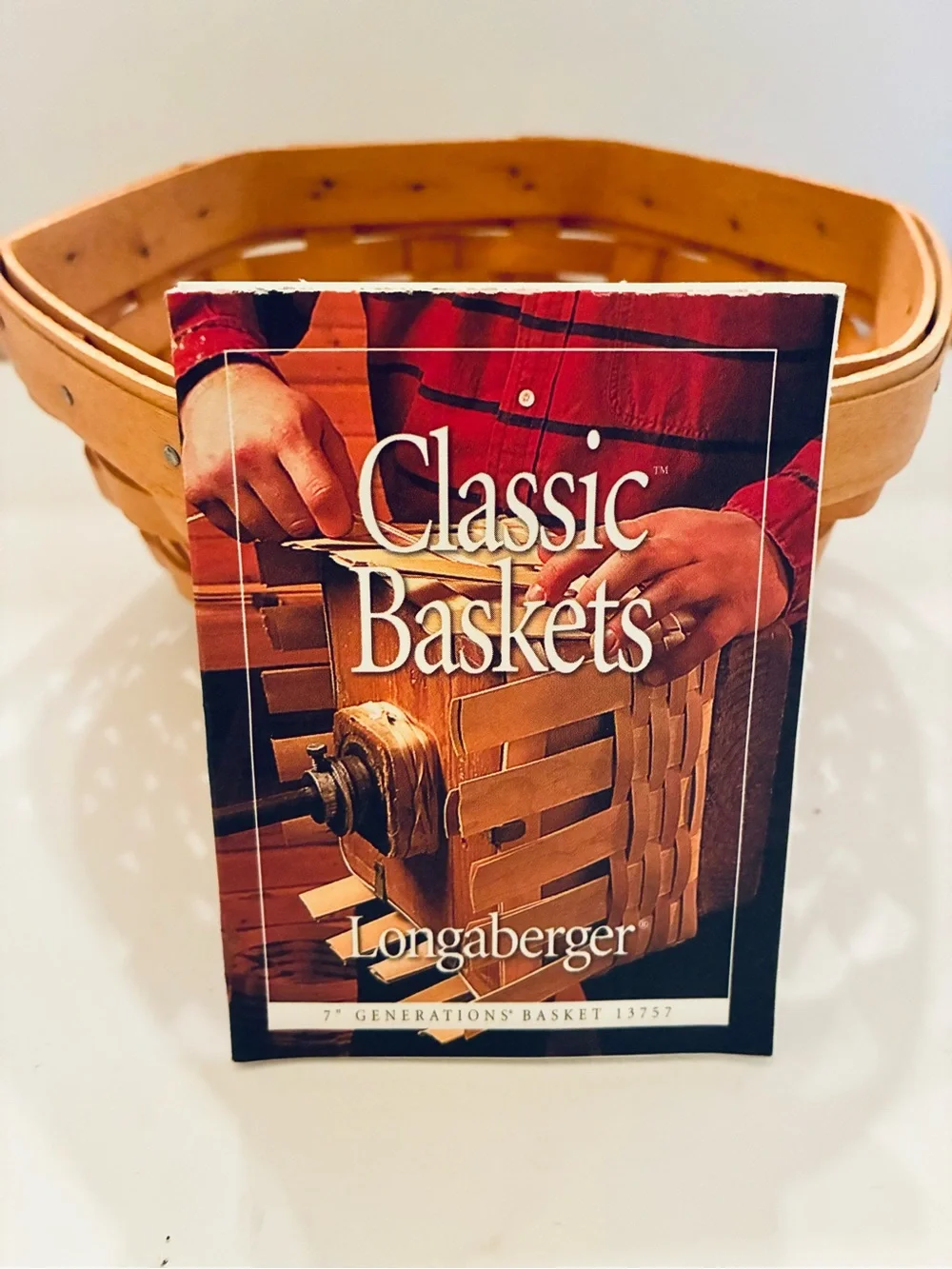 Longaberger 7